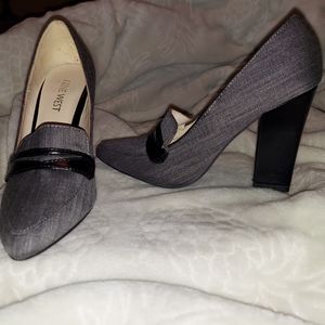 Nine West Barrington 5.5 Pointed Pumps